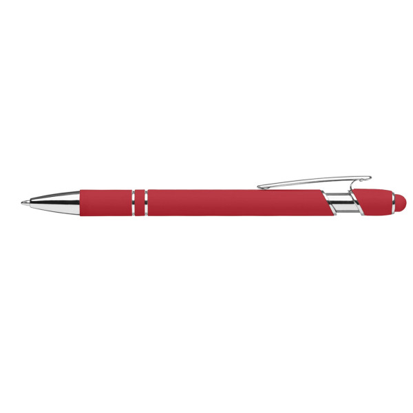 Stylo stylet publicitaire Prince Brights personnalisé – objet promotionnel élégant pour entreprises et associations