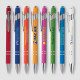Stylo stylet publicitaire Prince Brights personnalisé – objet promotionnel élégant pour entreprises et associations