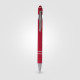 Stylo stylet publicitaire Prince Brights personnalisé – objet promotionnel élégant pour entreprises et associations