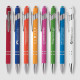 Stylo stylet publicitaire Prince Brights personnalisé – objet promotionnel élégant pour entreprises et associations