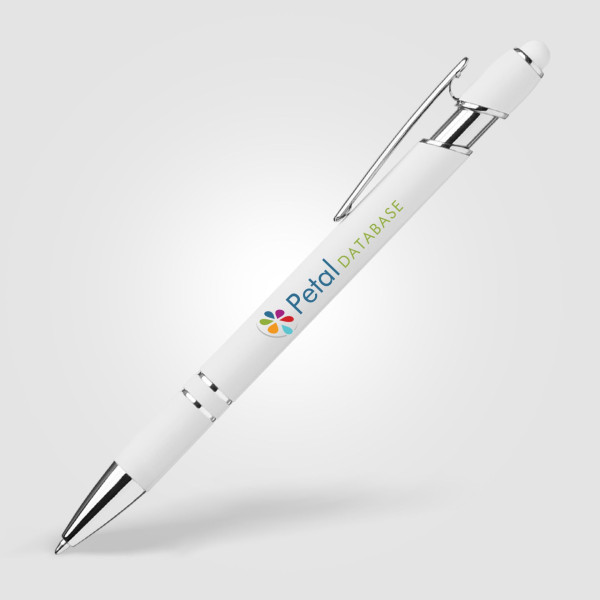 Stylo stylet publicitaire Prince Brights personnalisé – objet promotionnel élégant pour entreprises et associations
