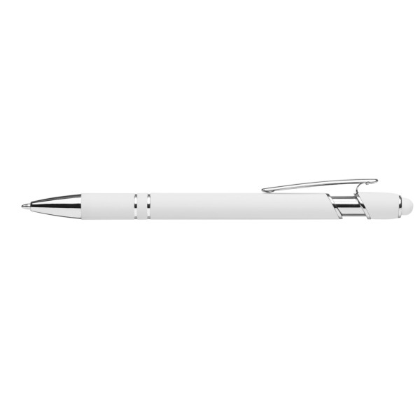 Stylo stylet publicitaire Prince Brights personnalisé – objet promotionnel élégant pour entreprises et associations