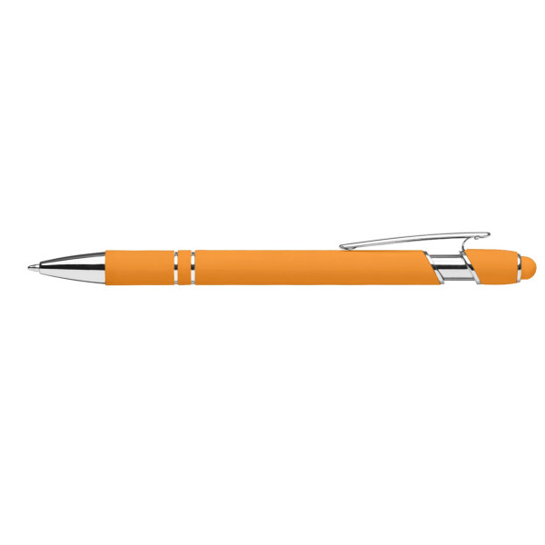 Stylo stylet publicitaire Prince Brights personnalisé – objet promotionnel élégant pour entreprises et associations