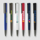 Stylo Jagger Acier personnalisable – Gravure laser ou marquage couleur – Cadeau d’entreprise élégant BCM Goodies