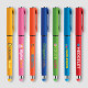 Stylo Islander Softy Brights Gel avec Stylet personnalisable – Stylo publicitaire avec impression logo pour entreprises et événe
