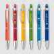 Stylo gel stylet Phoenix Softy Brights personnalisé avec logo gravure laser – Goodies d’entreprise BCM Goodies