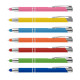 Stylo publicitaire Crosby Softy avec stylet personnalisé – Objet de communication pour entreprises