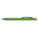 Stylo publicitaire Bowie Softy personnalisable – Finition gomme et marquage logo pour communication d'entreprise