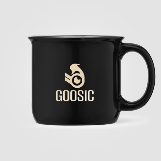 Mug Adventure 445 ml personnalisable pour entreprises – Cadeau d'affaires BCM Goodies