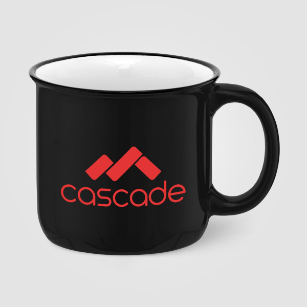 Mug Adventure 445 ml personnalisable pour entreprises – Cadeau d'affaires BCM Goodies