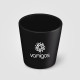 Tasse en céramique mate Trieste 180 ml sans poignée – Mug compatible machines à café – BCM Goodies