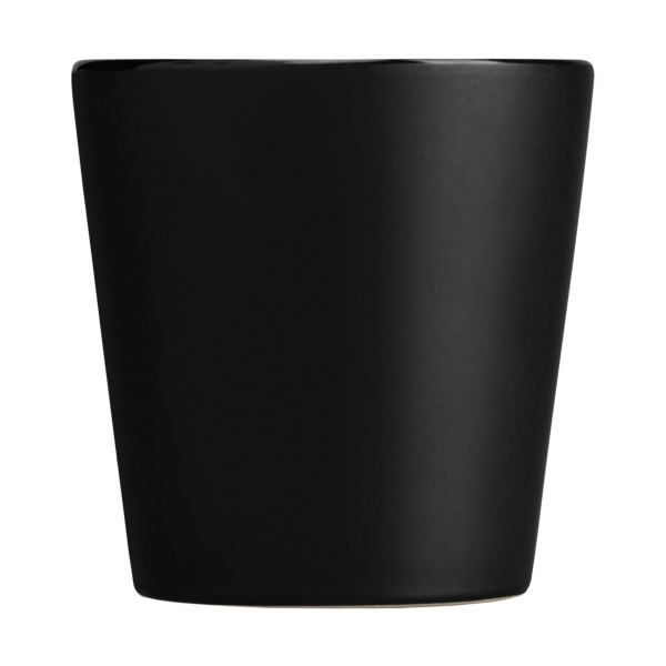 Tasse en céramique mate Trieste 180 ml sans poignée – Mug compatible machines à café – BCM Goodies