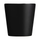 Tasse en céramique mate Trieste 180 ml sans poignée – Mug compatible machines à café – BCM Goodies