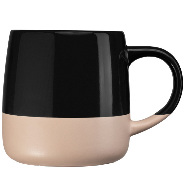 Tasse Atlas personnalisée en céramique 445 ml – Mug publicitaire pour entreprises