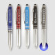 Stylo Brando Brillant Stylet personnalisé avec gravure 360° – Cadeau d’entreprise et objet publicitaire pour événements professi