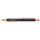 Stylo avec Stylet Bowie Or Rose – Cadeau d’entreprise élégant et personnalisable pour communication professionnelle