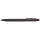 Evo Softy Stylo en aluminium recyclé avec stylet et clip gunmetal – BCM Goodies