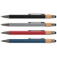 Stylo publicitaire Reborn Spinner en aluminium recyclé avec stylet – Objet d’écriture personnalisable pour communication d’entre