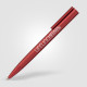 Jagger Monochrome Softy Stylo personnalisé avec logo Goldstar – Stylo à bille aluminium 1,2 mm compatible Parker