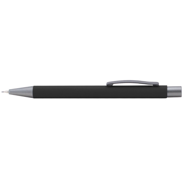 Porte-mines Bowie personnalisable pour entreprises – Objet publicitaire rechargeable 0.5 mm