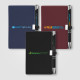 Coffret Bloc-notes et stylo Crosby personnalisable – Objet publicitaire pour entreprises