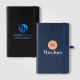 Carnet Molière à couverture souple recyclée personnalisé – Bloc-notes écologique 60 pages pour entreprises
