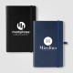 Carnet Molière à couverture souple recyclée personnalisé – Bloc-notes écologique 60 pages pour entreprises