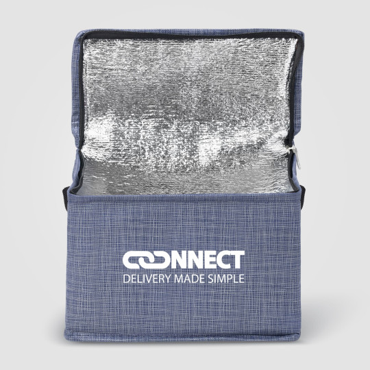 Sac isotherme à déjeuner personnalisable Refresh – Cadeau d’entreprise pratique 4L – BCM Goodies