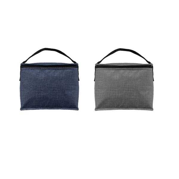 Sac isotherme à déjeuner personnalisable Refresh – Cadeau d’entreprise pratique 4L – BCM Goodies