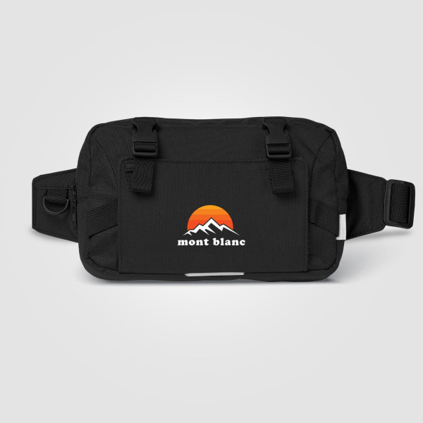 Sac à Dos Personnalisé Recyclé Coastal Threads™ Trek Pack pour Entreprises – Communication Responsable B2B