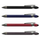Stylet Prince Acier personnalisé – Stylet publicitaire gravé pour entreprises et événements professionnels