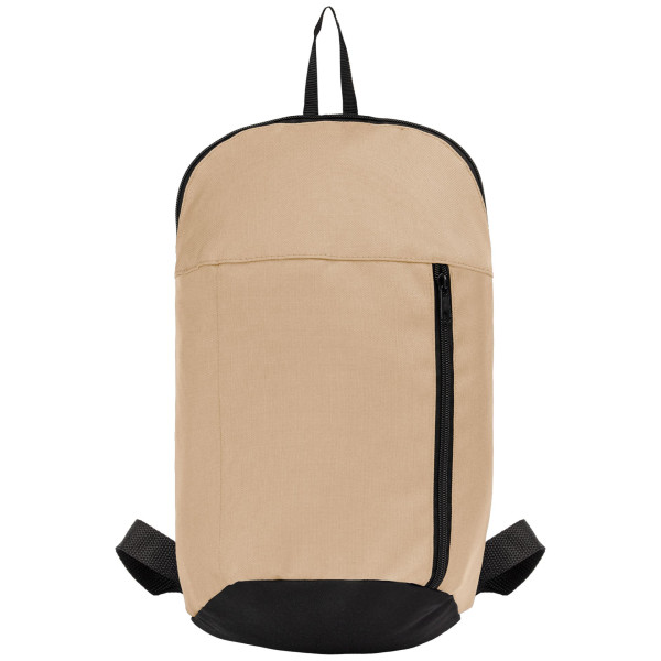 Sac à dos de sport rPET Venture personnalisable – 10L, pratique et écoresponsable pour entreprises