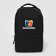 Terra Pack Sac à dos 2-en-1 avec compartiment isotherme personnalisable - 17L, polyester rPET - BCM Goodies