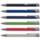 Stylo personnalisé Crosby Gunmetal Softy – Instrument d’écriture professionnel pour communication d’entreprise