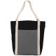 Sac fourre-tout Spun en coton recyclé 15L avec poche avant – BCM Goodies