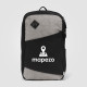 Sac à dos Techpack 300D rPET pour navetteur avec port USB – Objet publicitaire entreprise