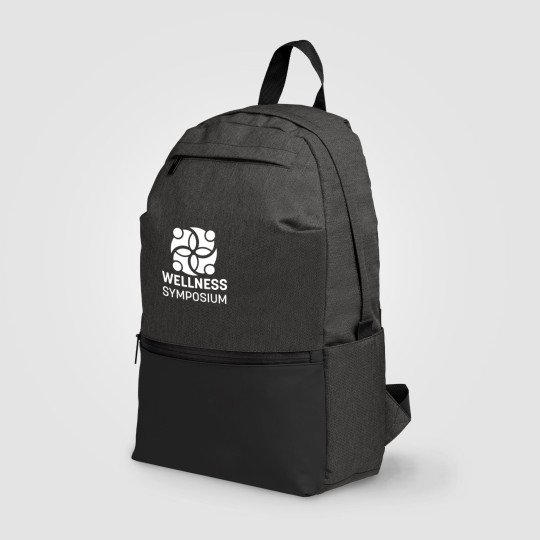 Sac à dos City Pack 600D rPET pour professionnels – Pratique, léger et adapté à l’usage quotidien – BCM Goodies
