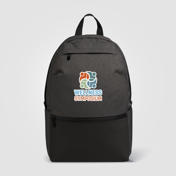 Sac à dos City Pack 600D rPET pour professionnels – Pratique, léger et adapté à l’usage quotidien – BCM Goodies