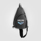 Sac bandoulière Helsinki, nylon rPET, sangle réglable - 15 L
