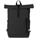 Sac à dos rolltop recyclé imperméable Malmö personnalisable pour entreprises - BCM Goodies