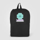 Sac à dos publicitaire rPET 18L avec compartiment ordinateur - BCM Goodies