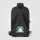 Sac à Double Bandoulière Repreve Coastal Threads™ – 9 L