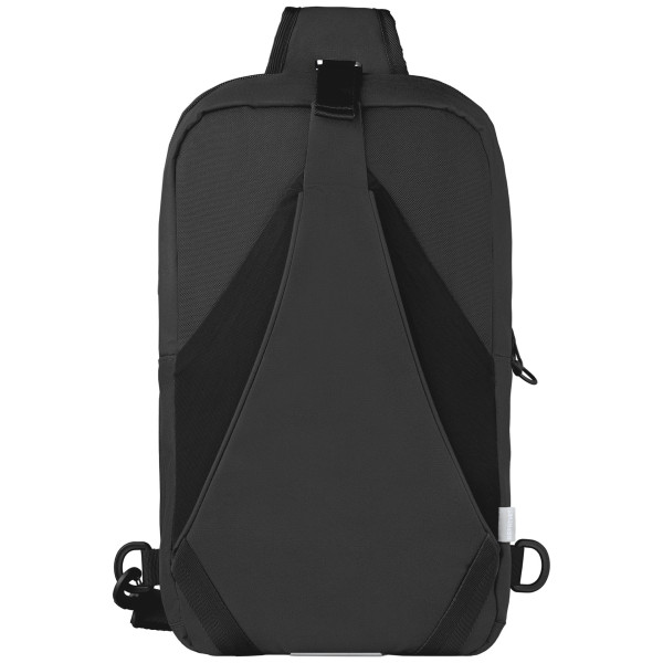 Sac à Double Bandoulière Repreve Coastal Threads™ – 9 L