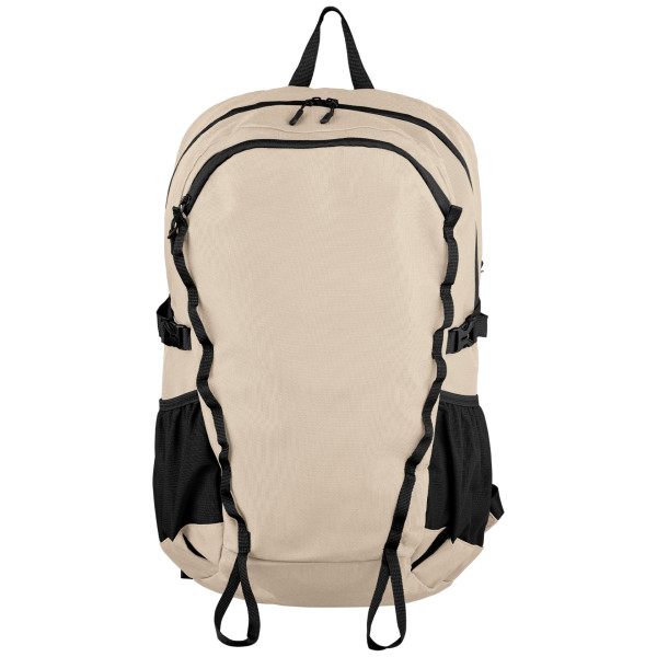 Sac à dos de sport Nordpack en polyester recyclé 600D avec compartiment ordinateur – BCM Goodies