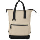 Pack Sac Odyssey fourre-tout personnalisable en toile de coton recyclée 17L pour professionnels - BCM Goodies