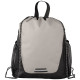 Sac à cordon personnalisé Jotun en polyester recyclé avec poches – Objet publicitaire responsable pour entreprise | BCM Goodies