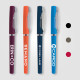 Stylo Gel Presley Softy personnalisé – Objet publicitaire pour communication d’entreprise
