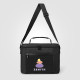 Sac isotherme City Pack 10L rPET avec bandoulière réglable – BCM Goodies
