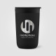 Gobelet publicitaire Discovery 415 ml personnalisé – BCM Goodies