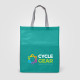 Sac fourre-tout en rPET personnalisé Rome – Objet publicitaire durable pour entreprises